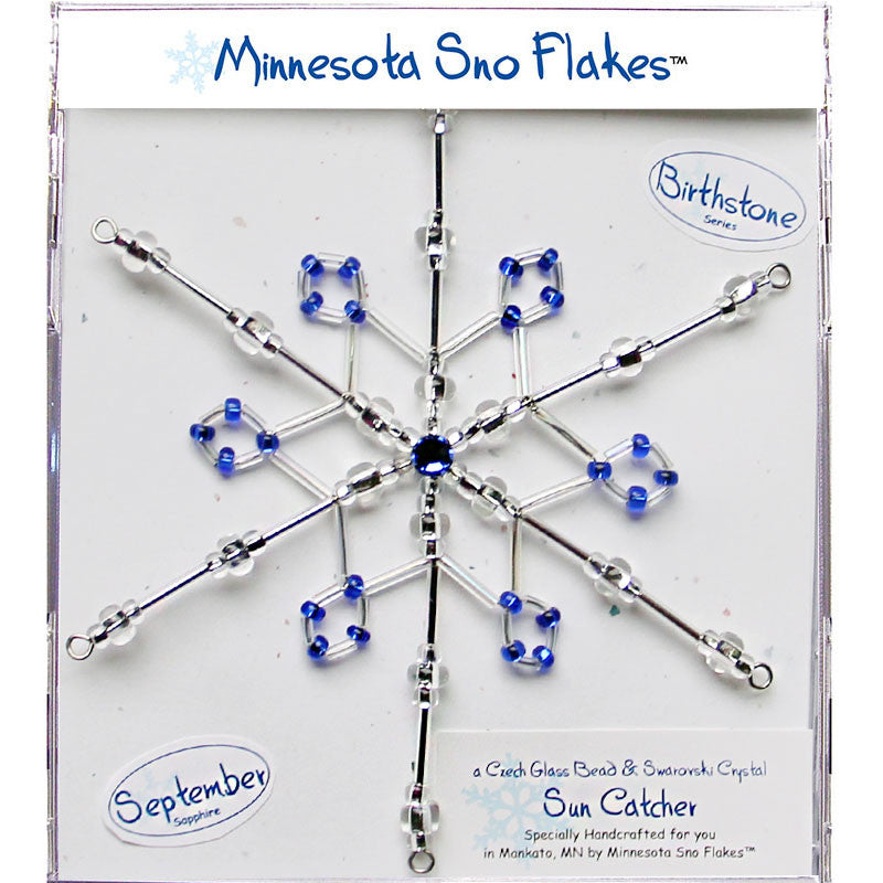 September – Sapphire